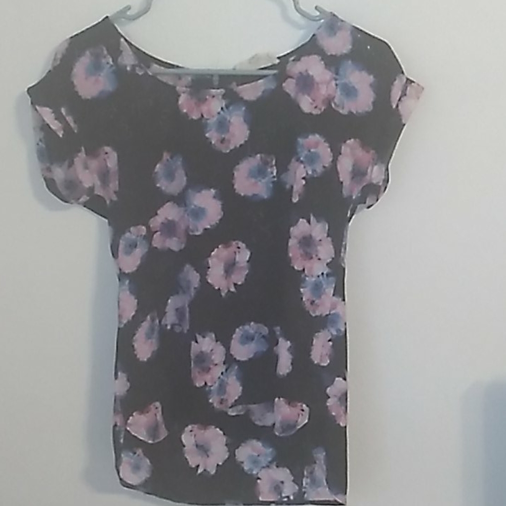 Flower short